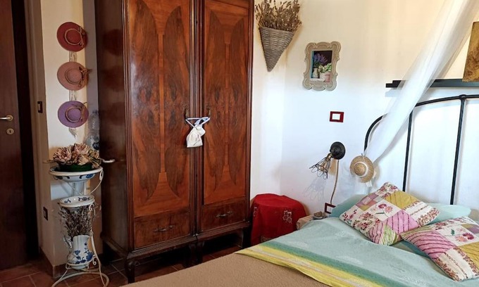 Colle Rinaldo House | La casa della Rocca