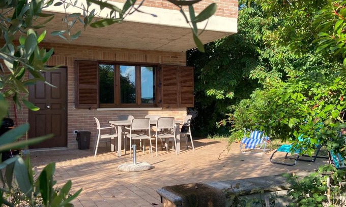 Assisi House | La Casa delle Ciliegie