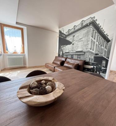 Madonna di Tirano Apartment | La Casa di Adele