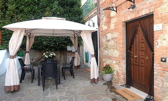 Chianciano Terme Apartment | La Casa di Ambra