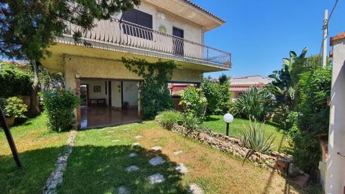 Costa Saracena-Castelluccio House | La casa di Federica
