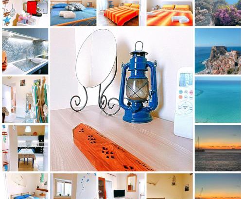 Gallico Marina House | La casa di Fra e Pit