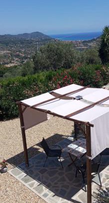 Poggi House | La casa di Giada, appartamento in villetta con aria condizionata, wi-fi e parcheggio gratuito