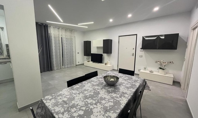 Tortoreto Lido Apartment | La Casa Di Lilla