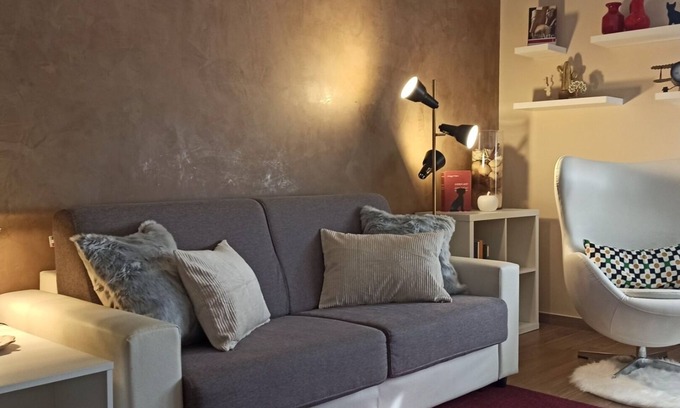 Bergamo Apartment | La Casa di Lucia .