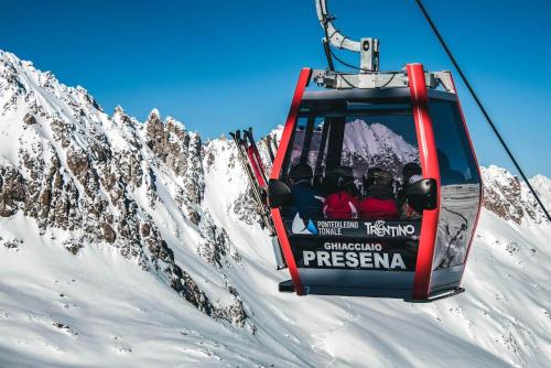 Passo del Tonale Apartment | La Casa di Mares - Ski, Bike&Hike