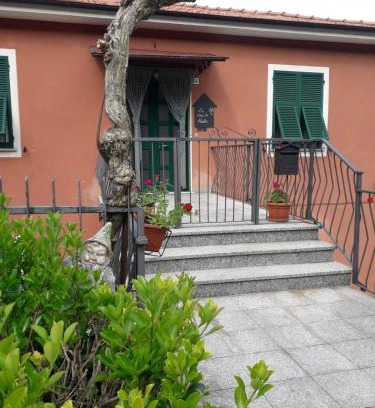 Arzeno Apartment | La casa di Mirella