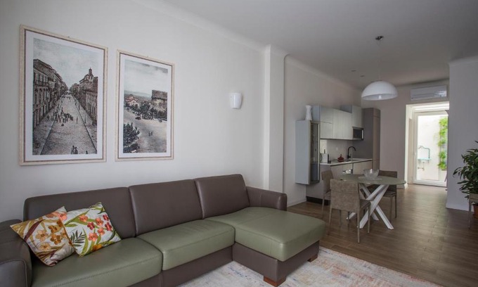 Reggio Calabria Apartment | La Casa di Nausicaa - Aurora