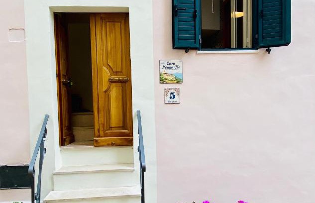 Vasto House | La casa di Nonna Clo, nel centro di Vasto