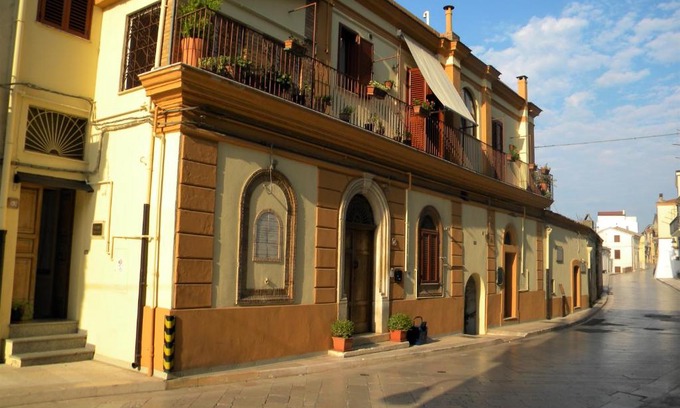 Grassano Apartment | La Casa di Prisco
