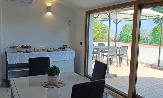 Citta Sant'Angelo Bed & Breakfast | LA CASA DI ROBERTO