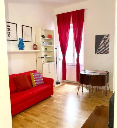 Campitelli Apartment | la casa di Romolo