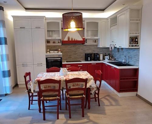 Civita Castellana Apartment | La Casa di Romy