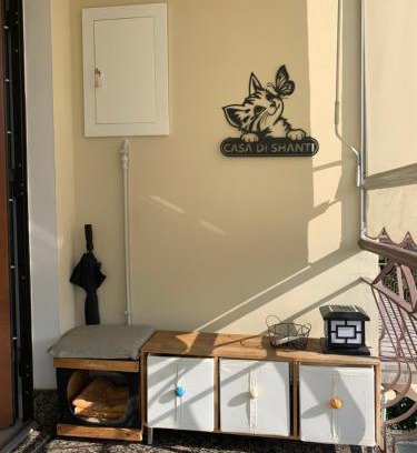 Avigliana Apartment | la casa di Shanti