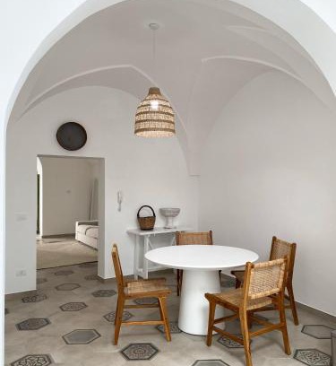 San Donato di Lecce House | La Casa di Tetto