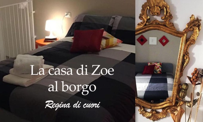Montelaguardia Bed & Breakfast | La Casa di Zoe al borgo