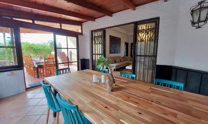 Buen Paso Apartment | La Casa Finca Tabaiba