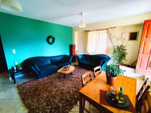 Sikyona Villa | La Casa