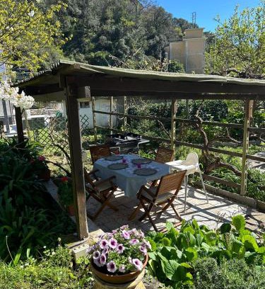 Cavi House | La casa nel verde