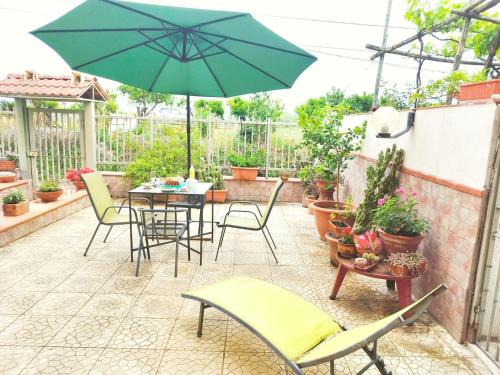 Mount Vesuvius - Pompei Apartment | La Casa nel Verde, tra mare e Vesuvio