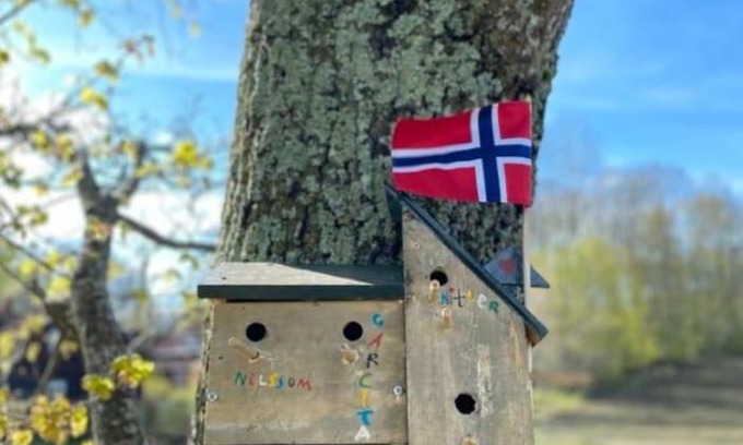 Asker Apartment | La Casa Nostra in Asker, only 17 minutes to Oslo