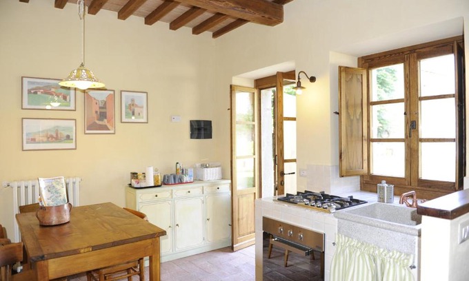 Sansepolcro House | La Casa Nova