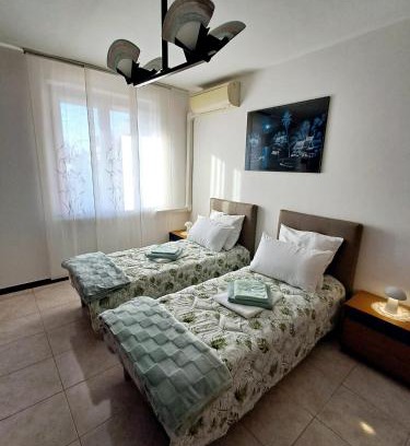 Inzago Apartment | La Casa sul Mulino