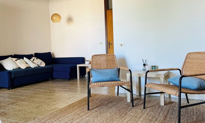 Vasto Condo | La Casa Sul Pontile