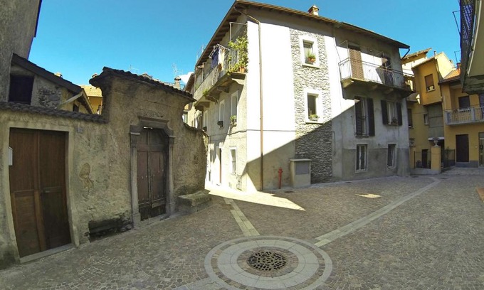 Dervio House | La Casa Sul Sasso