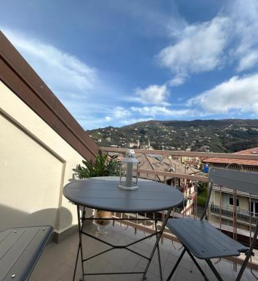 San Salvatore Apartment | La casa sul tetto