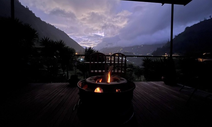 Banos de Agua Santa House | La Casa Verde