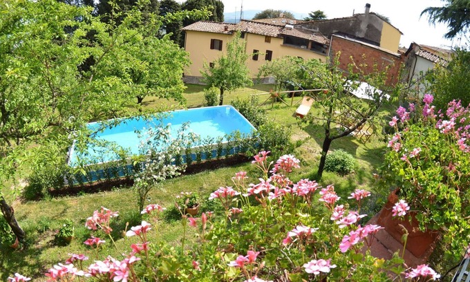 San Gennaro Other | La Cascina Di Palazzo Buonvisi