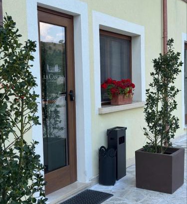 Montemarano House | La Cascina rooms