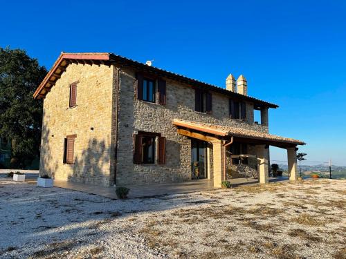 Montedinove Apartment | La Casetta al Sole