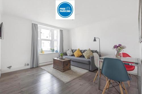 Oxford City Centre Apartment | La casetta d'Àneu