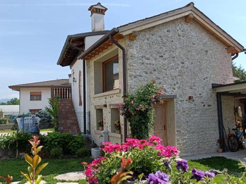 Moriago della Battaglia Apartment | La casetta dei palù