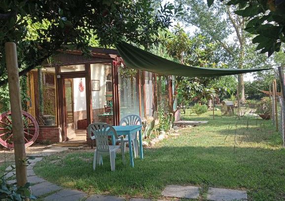 Braccagni House | La casetta di Asia e Petra