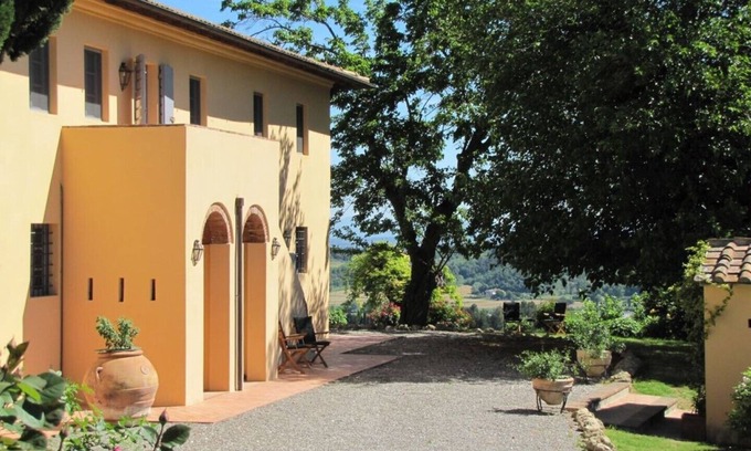 Castell'Anselmo Villa | La Casetta di Castell'Anselmo, La Casetta