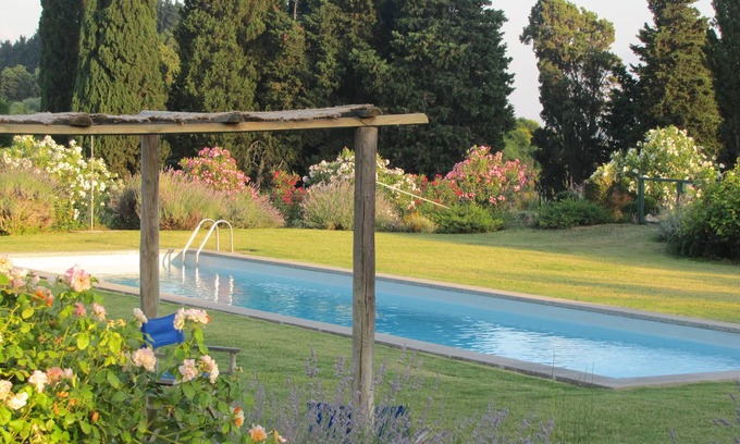 Castell'Anselmo House | La Casetta di Castell'Anselmo, I Cipressi