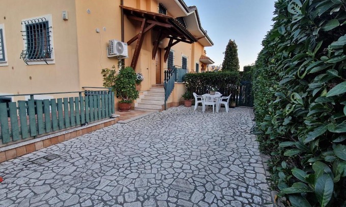 Fiano Romano Apartment | La casetta di Dany