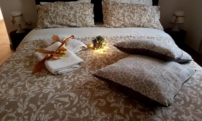 Coperchia Apartment | La casetta di Jasmine