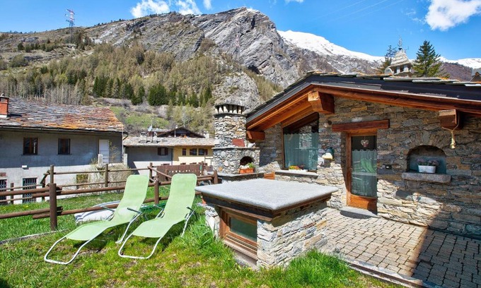 La Thuile House | La Casetta di La Thuile