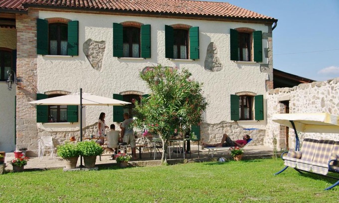 Torreglia House | La Casetta