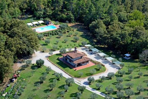 Santarello Villa | La Casetta nel Bosco