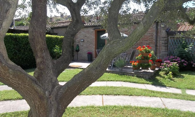 Addizione Erculea Apartment | La Casina apartament