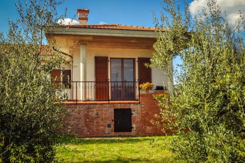 Pergine Valdarno Apartment | La Casina Del Canneto