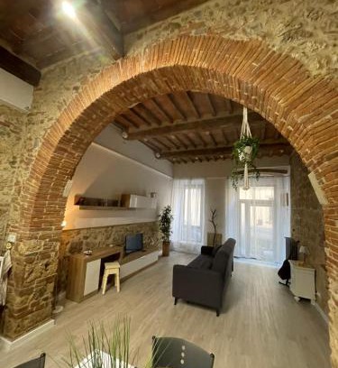 Massa Marittima Apartment | La Casina del Corso