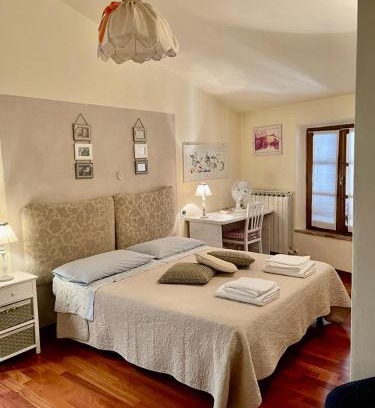 Buonconvento Apartment | La casina del Poggio