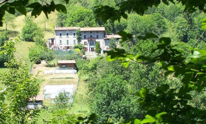 Serina House | La Casina nella Valle