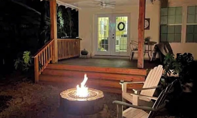 St. Augustine Cottage | “La Casita” A Charming Uptown St Augustine Cottage